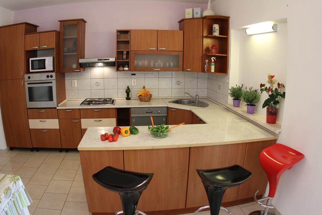 Apartments Giardino Hvar Town Dış mekan fotoğraf