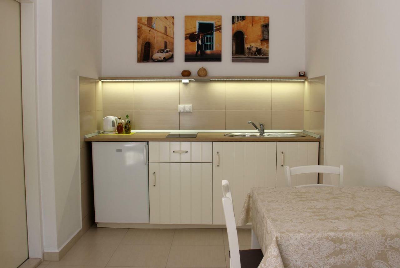 Apartments Giardino Hvar Town Dış mekan fotoğraf