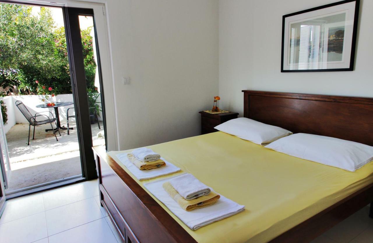 Apartments Giardino Hvar Town Dış mekan fotoğraf