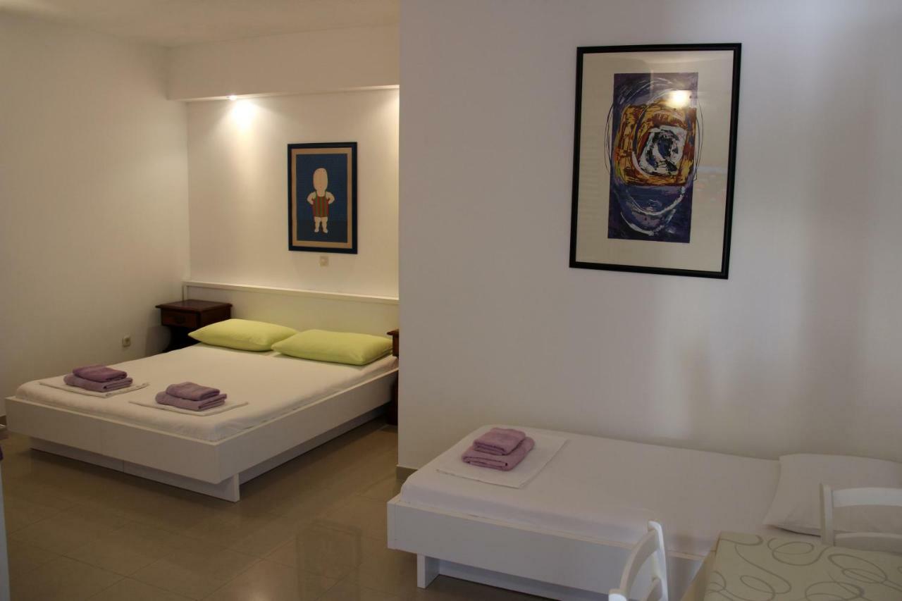 Apartments Giardino Hvar Town Dış mekan fotoğraf