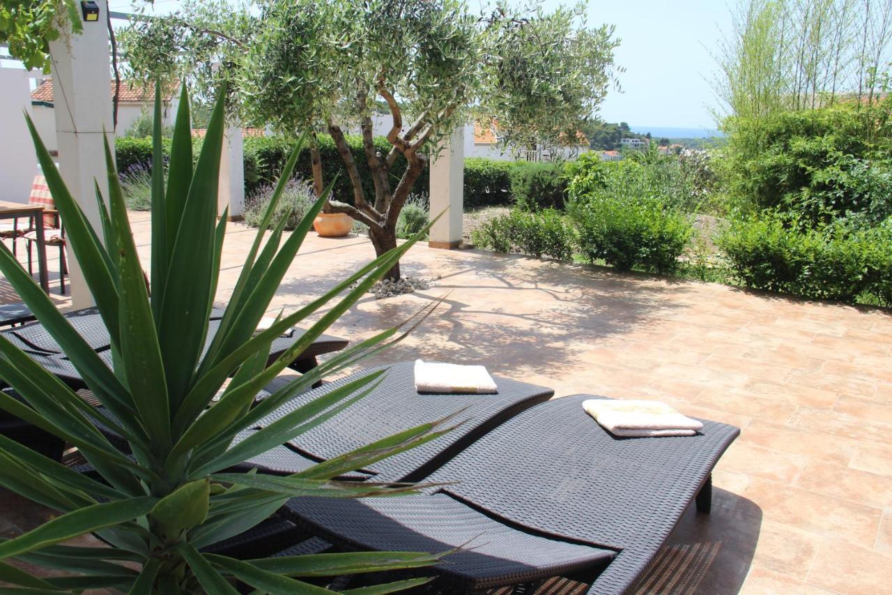 Apartments Giardino Hvar Town Dış mekan fotoğraf