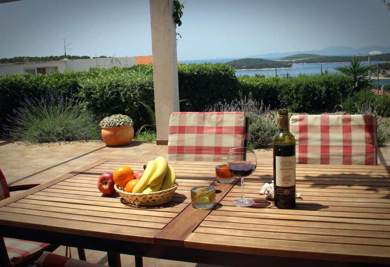 Apartments Giardino Hvar Town Dış mekan fotoğraf
