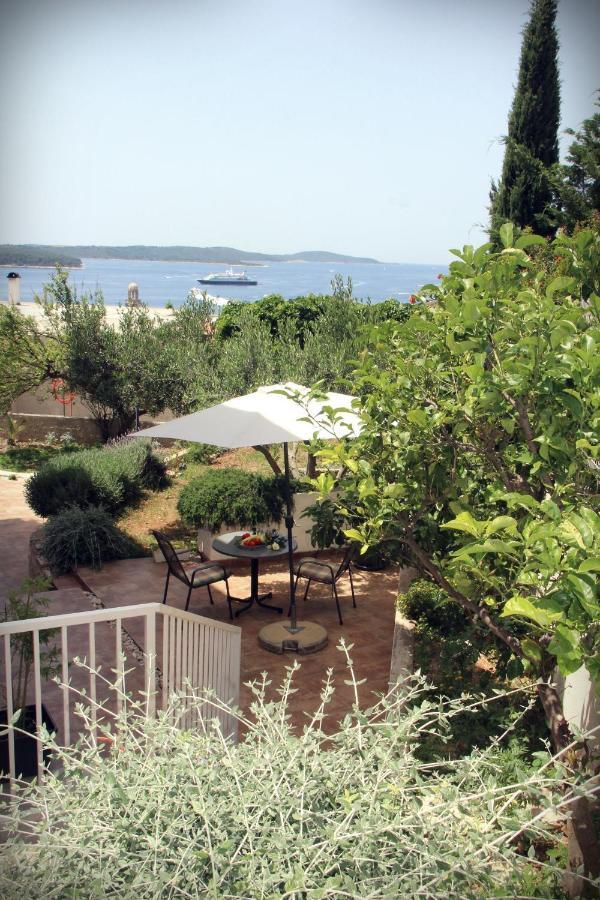 Apartments Giardino Hvar Town Dış mekan fotoğraf